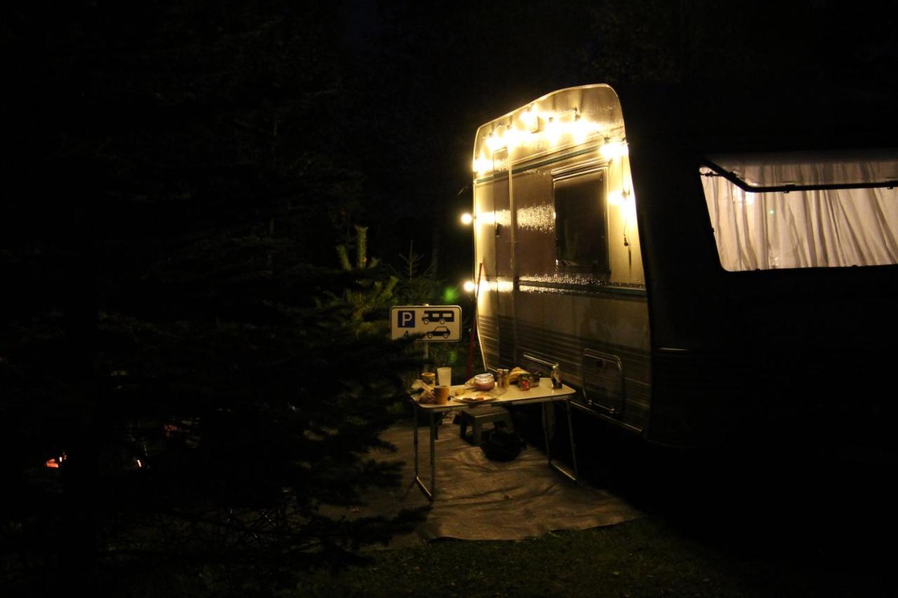 Vigio Brasta Camping إليكتريناي المظهر الخارجي الصورة