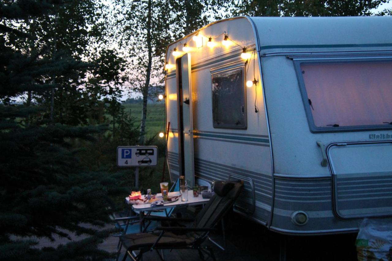Vigio Brasta Camping إليكتريناي المظهر الخارجي الصورة