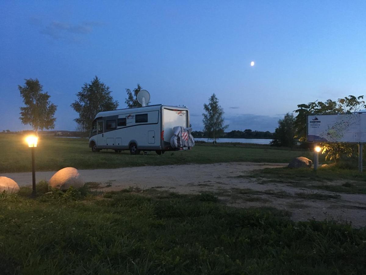 Vigio Brasta Camping إليكتريناي المظهر الخارجي الصورة