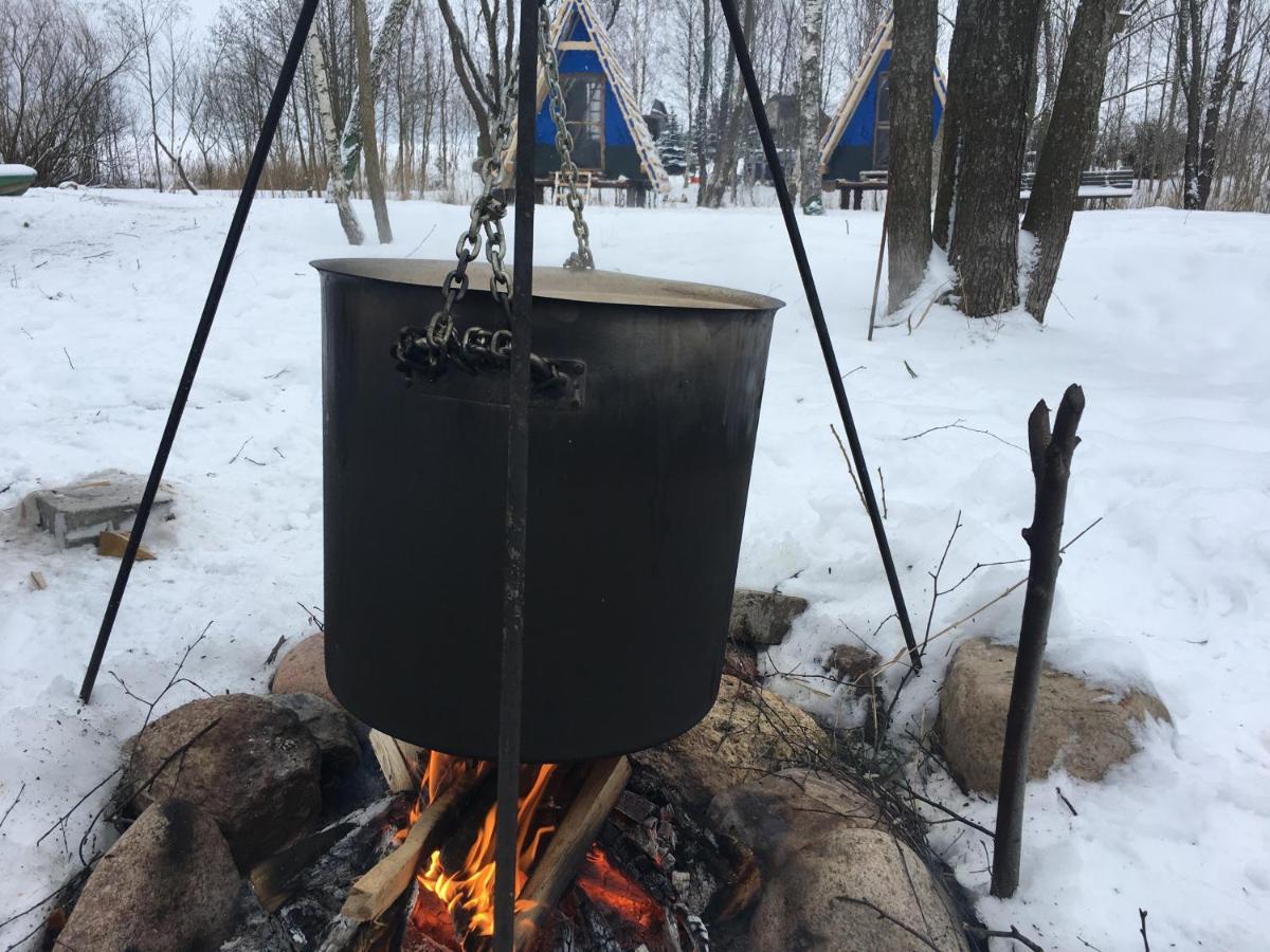 Vigio Brasta Camping إليكتريناي المظهر الخارجي الصورة