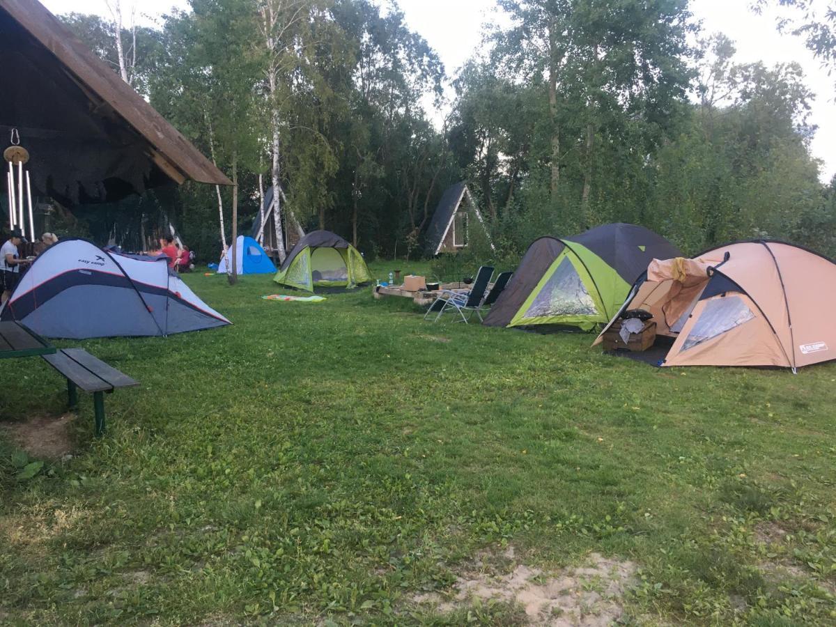 Vigio Brasta Camping إليكتريناي المظهر الخارجي الصورة