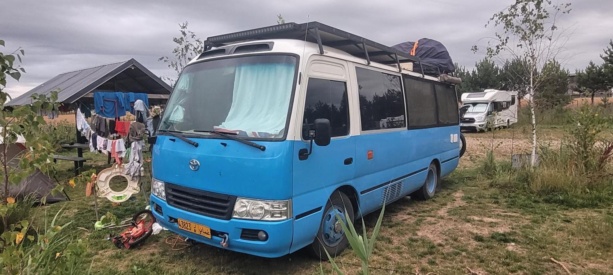 Vigio Brasta Camping إليكتريناي المظهر الخارجي الصورة
